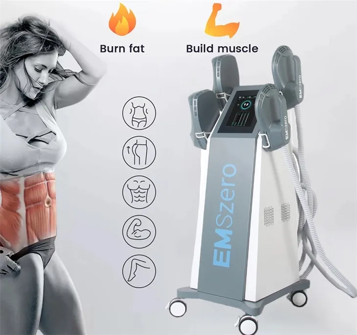 دستگاه مجسمه سازی بدن EMS