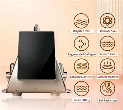 دستگاه سفت کننده پوست 9 بعدی هایفو