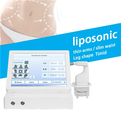 دستگاه هایفو لیپوسونیکس